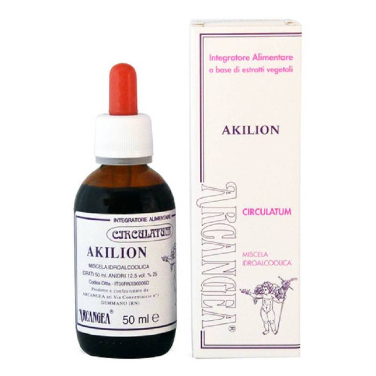 AKILION CIRCOLATUM 50ML