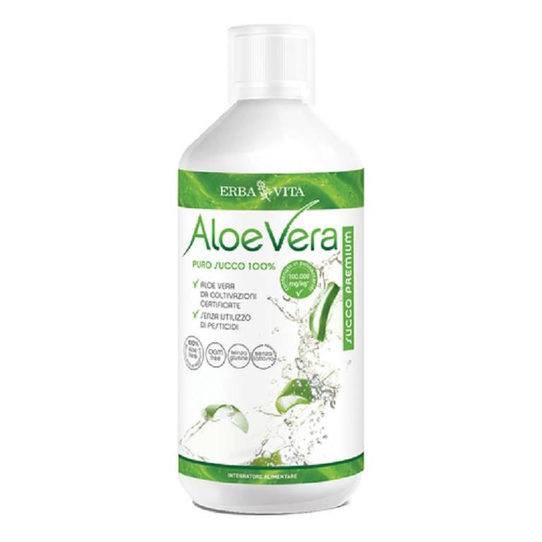 ALOE VERA PURO SUCCO 1000ML