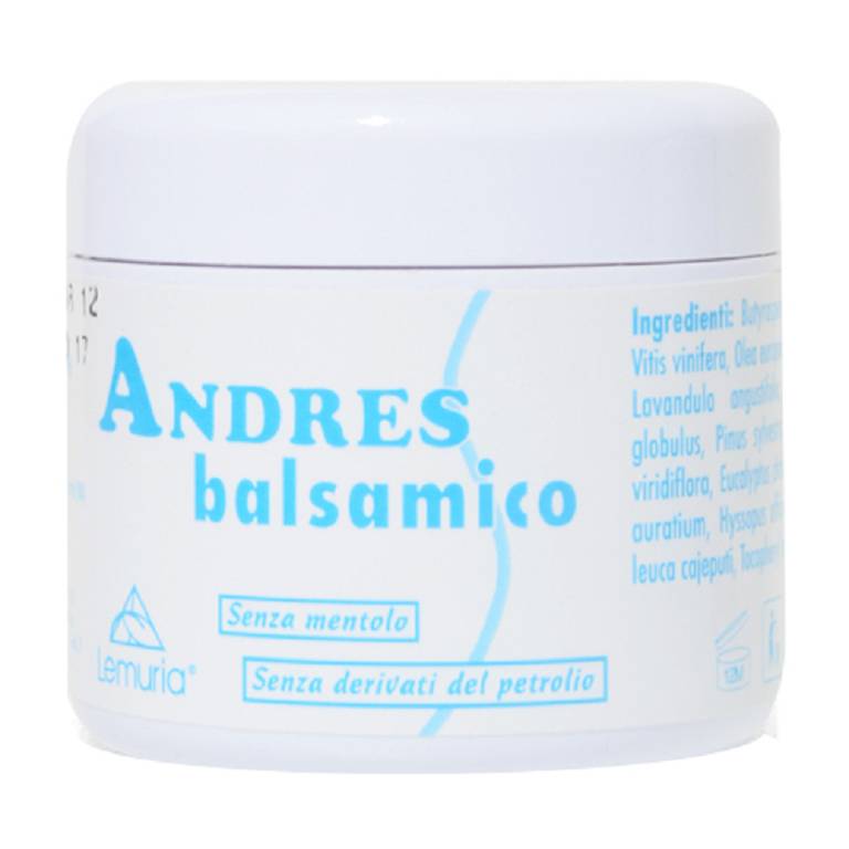 ANDRES BALSAMICO CREMA 30ML