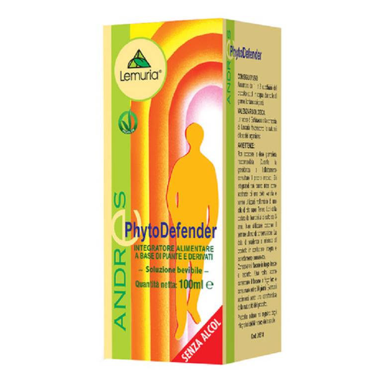 ANDRES PHYTO DEFENDER 100ML