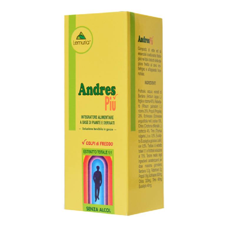 ANDRES PIU 30ML