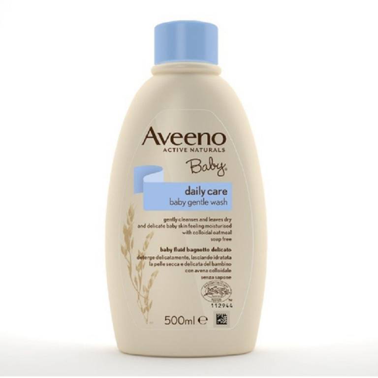 AVEENO BABY FLUID 500ML