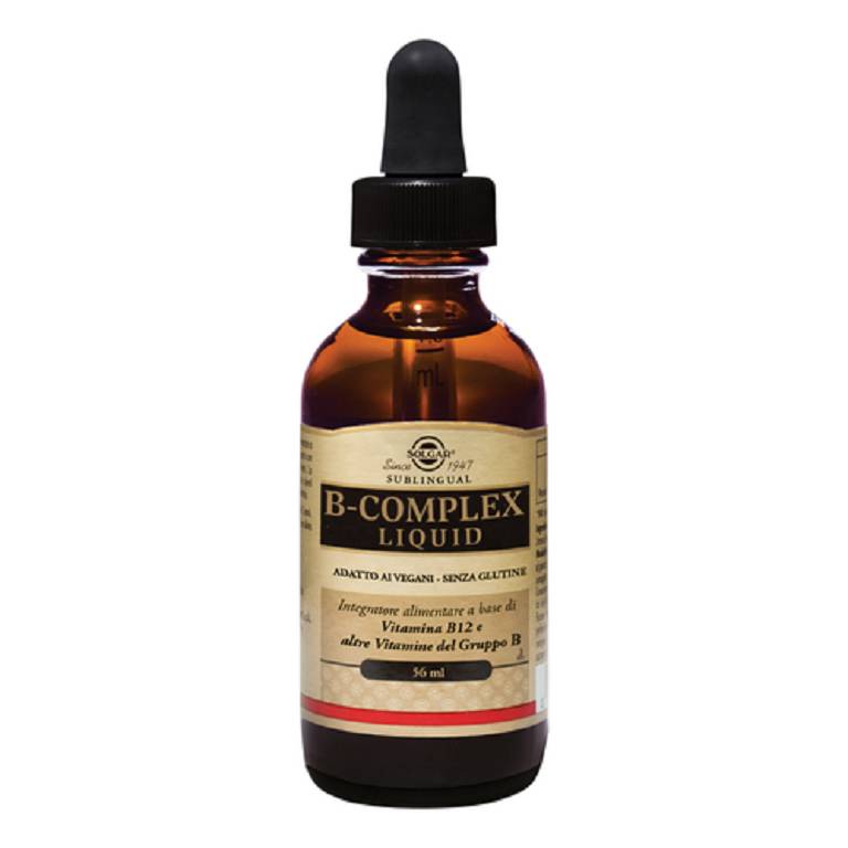 B-COMPLEX LIQUID 56ML