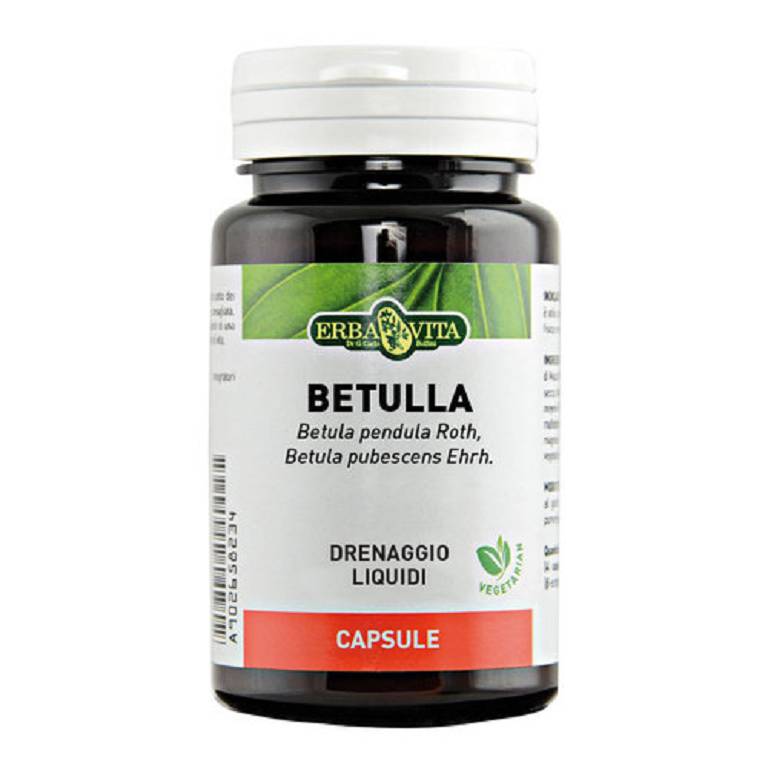 BETULLA 60CPS 450MG