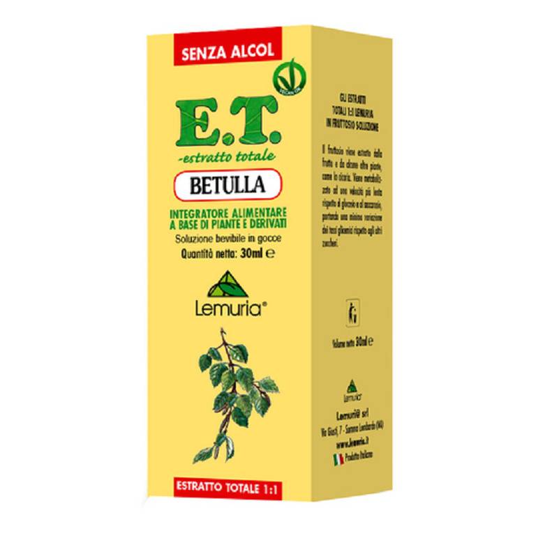 BETULLA ET 30ML