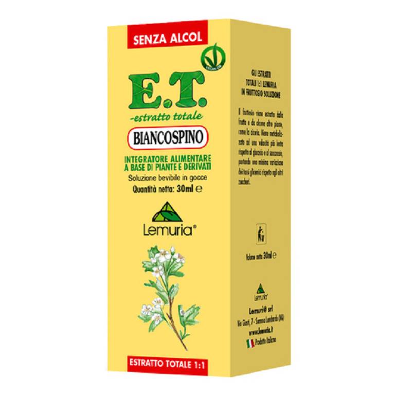 BIANCOSPINO ESTR T 30ML