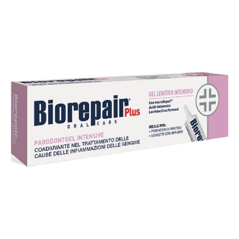 BIOREPAIR PLUS GEL INTENSIVE