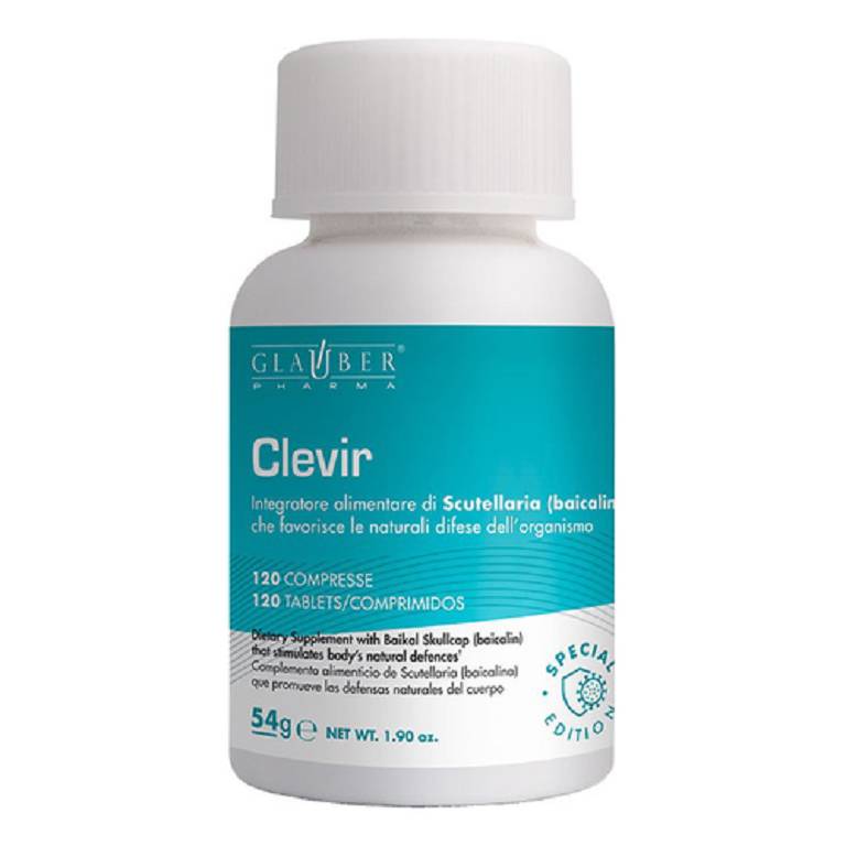 CLEVIR 120CPR