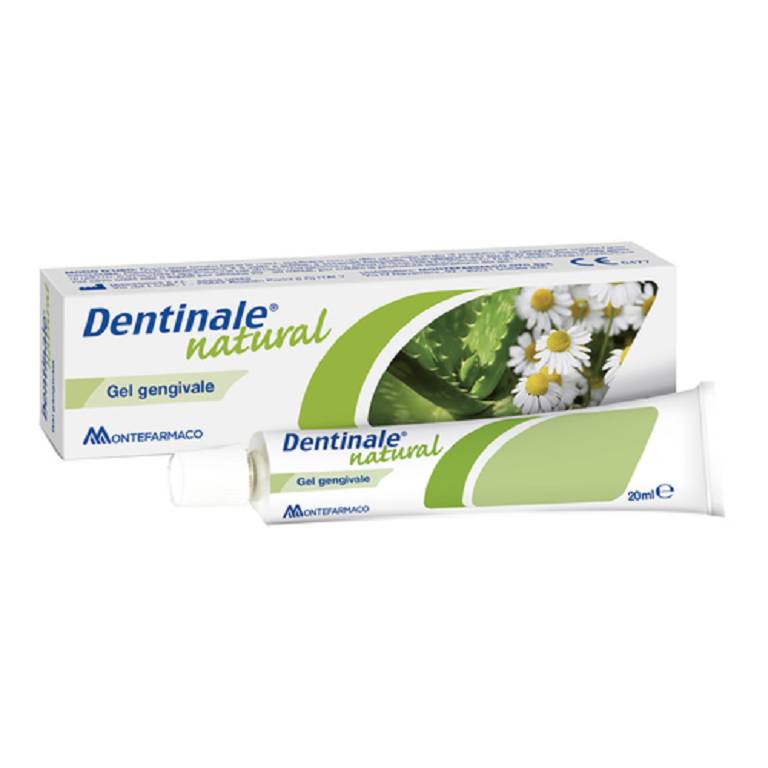 DENTINALE NATURAL 20ML