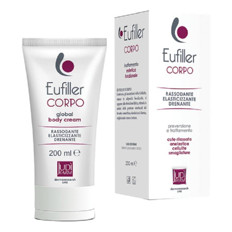 EUFILLER CORPO 200ML