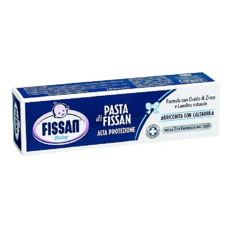 FISSAN PASTA PROT/A 100ML