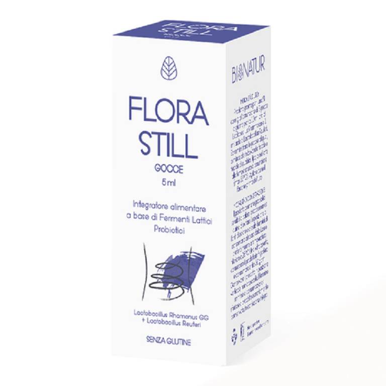 FLORASTILL GOCCE 5ML