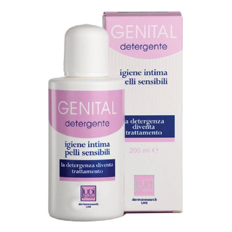 GENITAL DETERGENTE 200ML