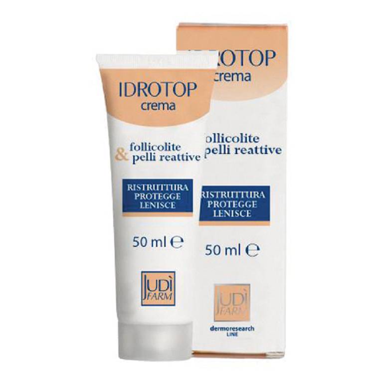 IDROTOP CREMA IDRATANTE VISO