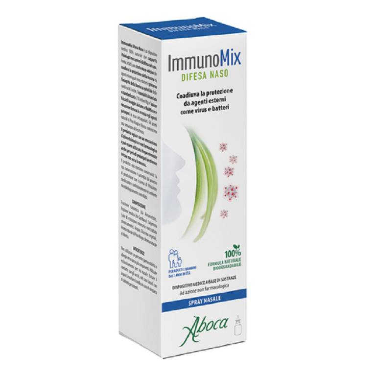 IMMUNOMIX DIFESA NASO SPR 30ML