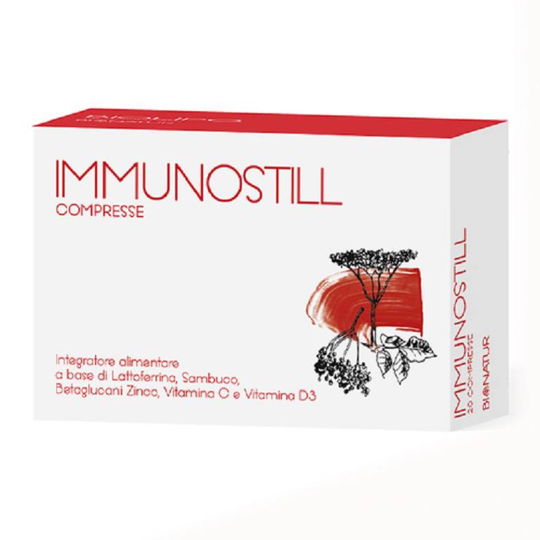 IMMUNOSTILL 20CPR