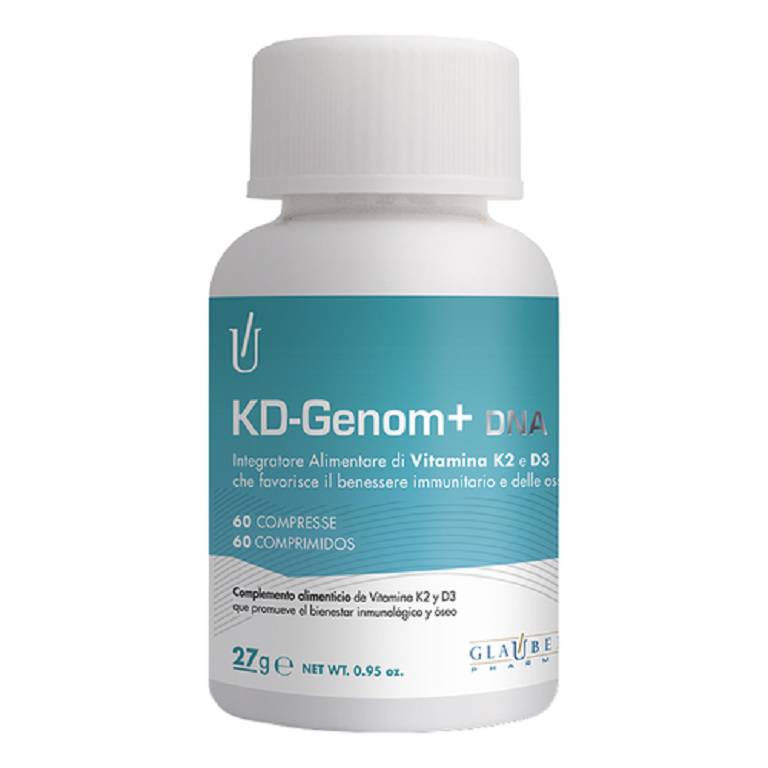 KD-GENOM+ 60CPR