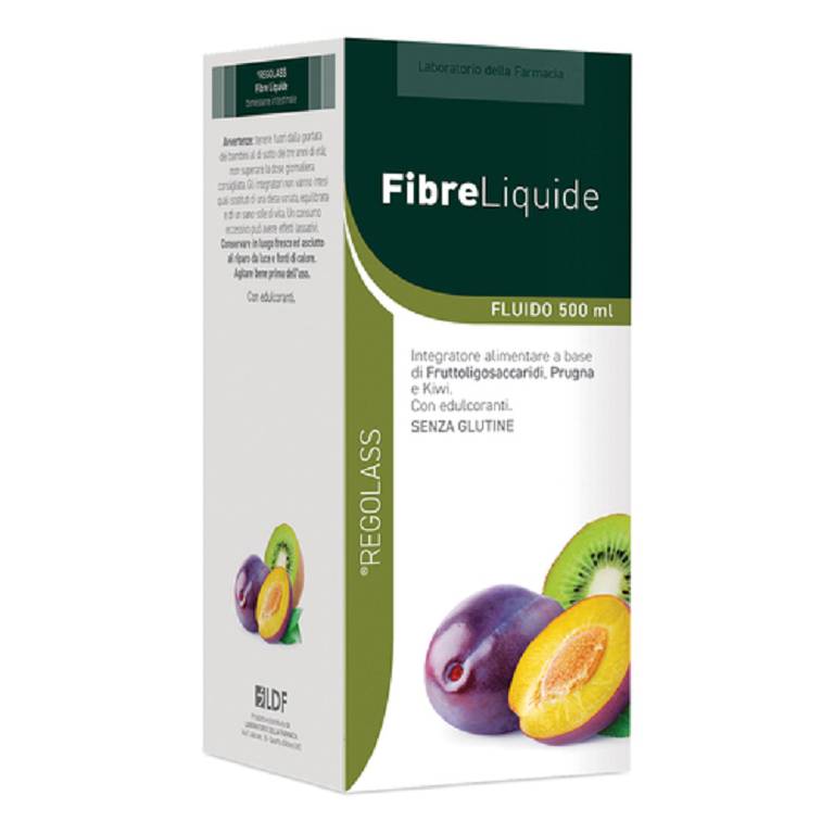 LDF FIBRE LIQUIDE VT 500ML