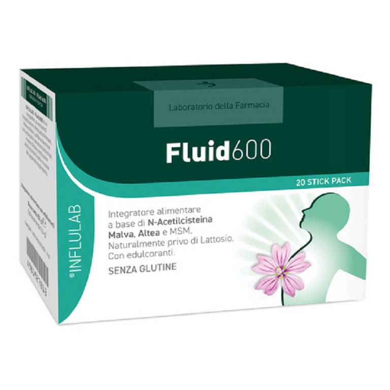 LDF FLUID600 20STICKPACK