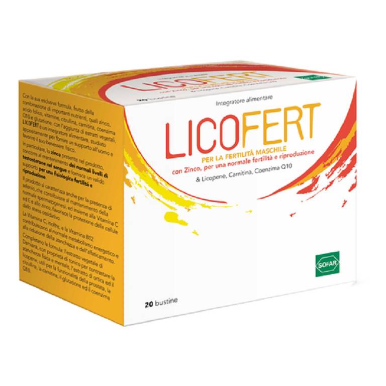 LICOFERT 20BUST