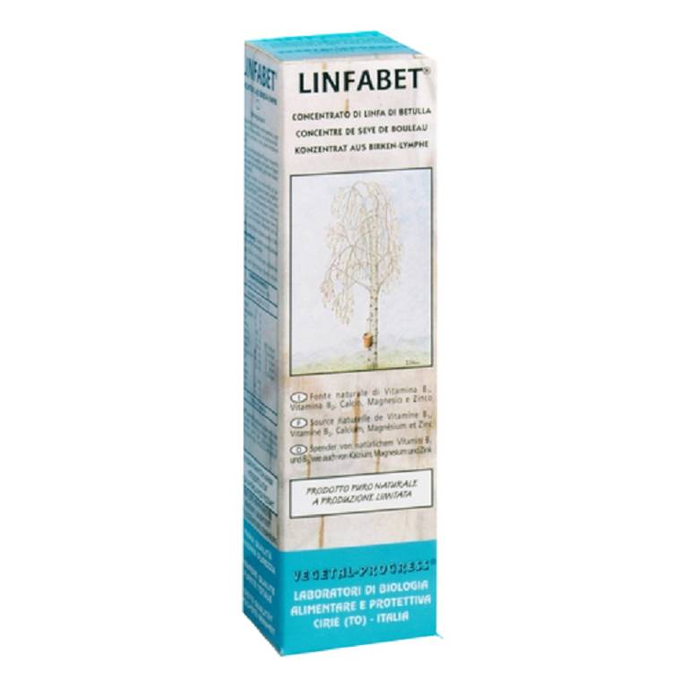 LINFABET CONCENTRATO BIO 60ML