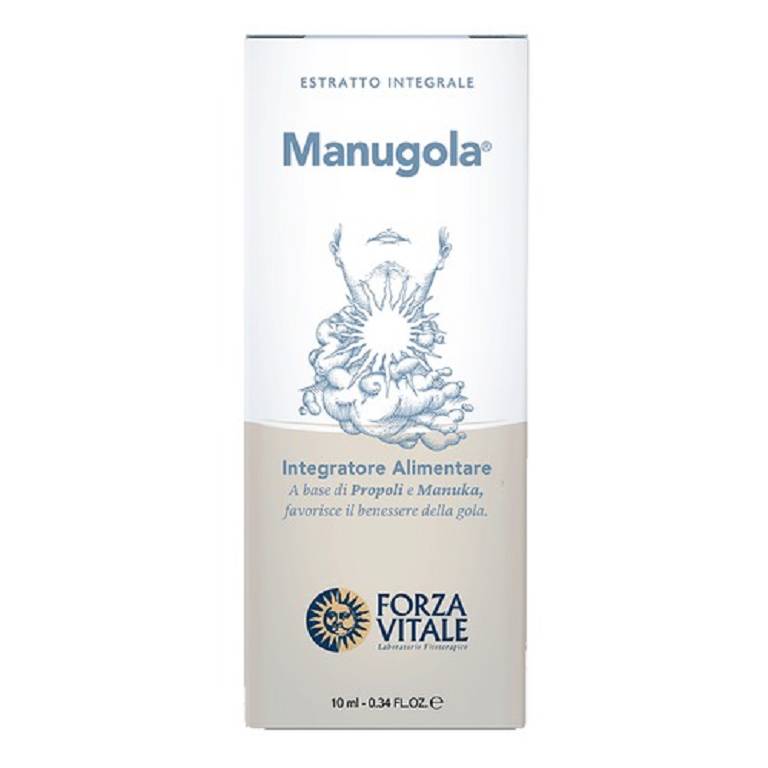 MANUGOLA SPRAY ECOSOL GTT 10ML