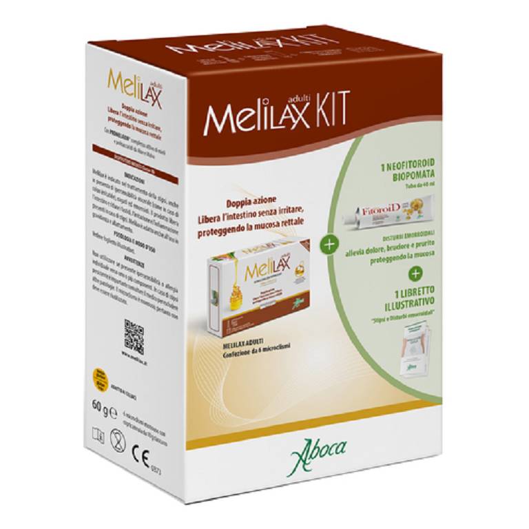 MELILAX ADULTI KIT