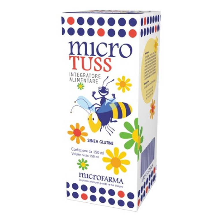 MICRO TUSS 150ML