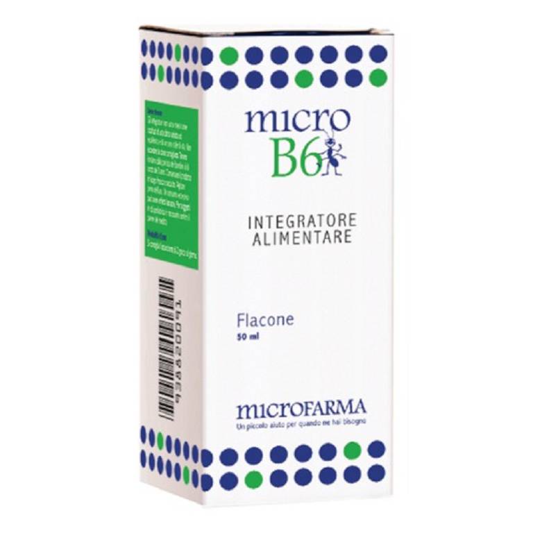 MICROB6 50ML