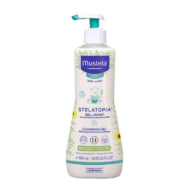 MUSTELA STELA 2019 GEL DET 500