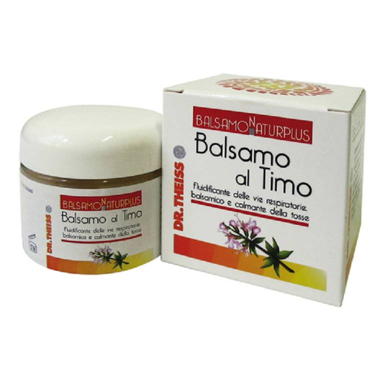 NATURPLUS TIMO BALSAMO 50ML