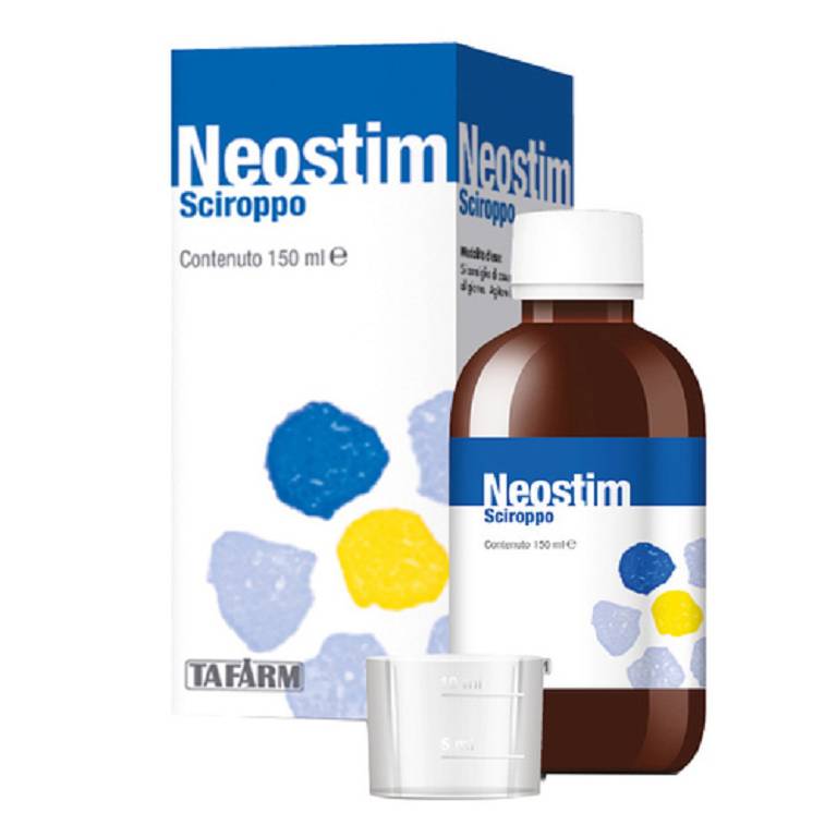 NEOSTIM SCIROPPO 150ML