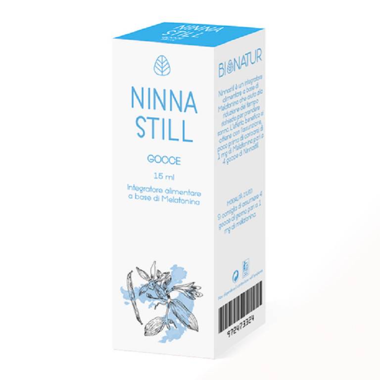 NINNASTILL GOCCE 15ML