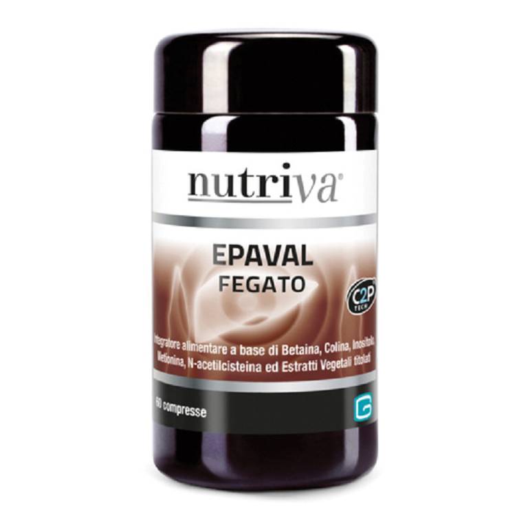 NUTRIVA EPAVAL 60CPR