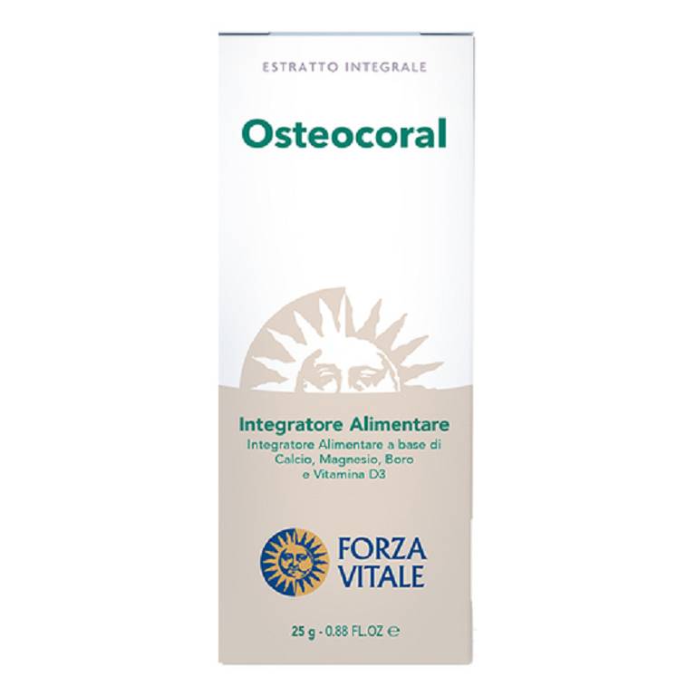 OSTEOCORAL ECOSOL 60CPR