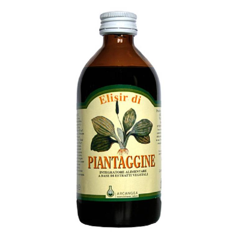 PIANTAGGINE SCIROPPO 200ML