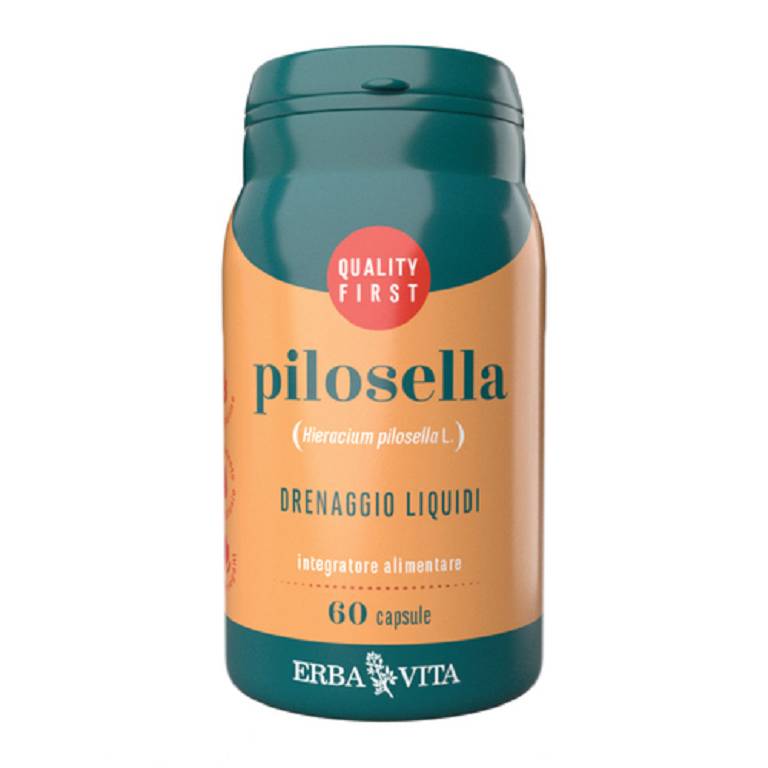 PILOSELLA 60CPS 400MG