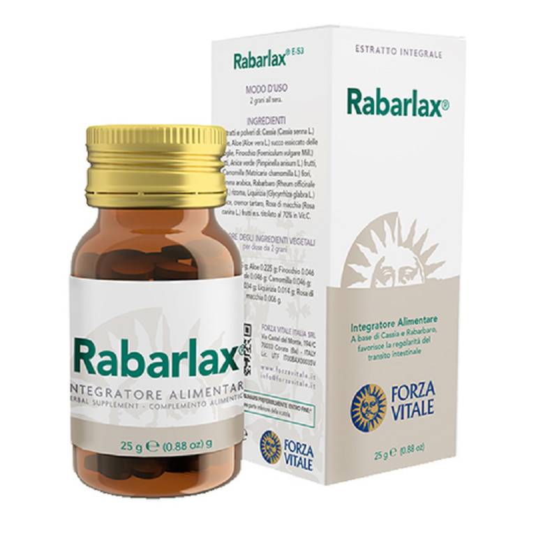 RABARLAX 24G