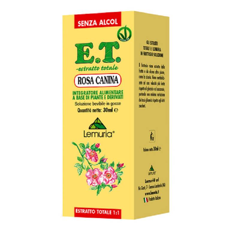 ROSA CANINA ESTRATTO T 30ML