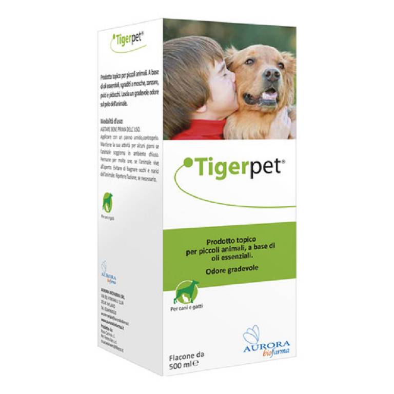 TIGERPET 500ML