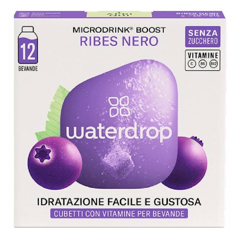 WATERDROP MICRODRINK BOOST12CU